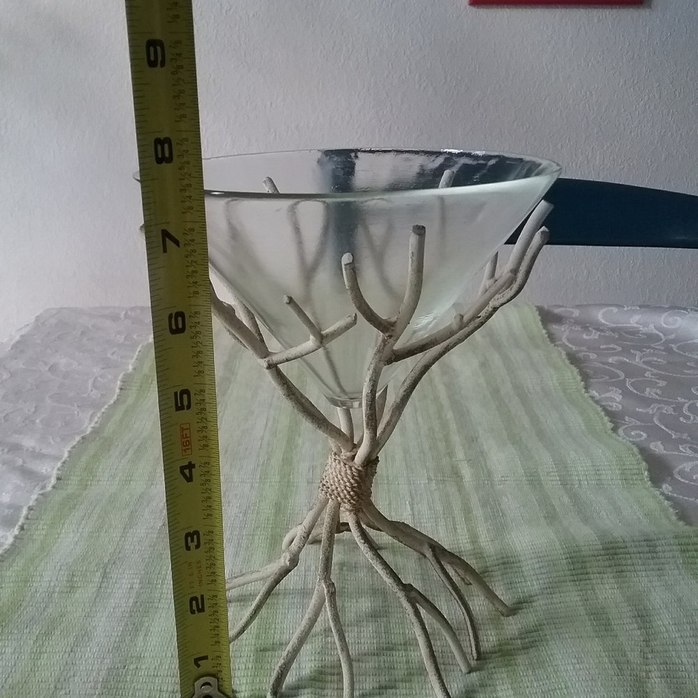 Decorative Tree Branch Bowl